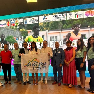 A Celle Ligure martedì 8 luglio il 36° Meeting Arcobaleno EAP AtleticaEuropa