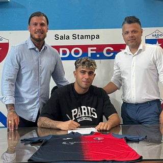 VADO Ufficiale Gianmaria D'Angelo