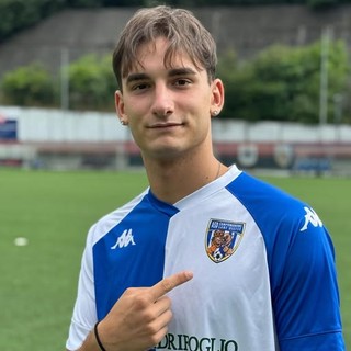 CAMPOMORONE Terza presentazione di giornata: Davide Giammona