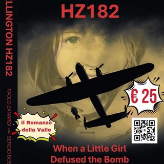 Wellington HZ182 - Il Romanzo che farà conoscere la Val Boreca in tutto il mondo