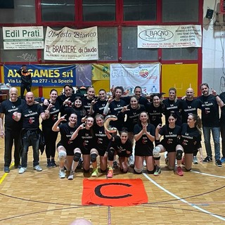Pallavolo - Ecco chi sono le campionesse liguri della Rainbow Sp